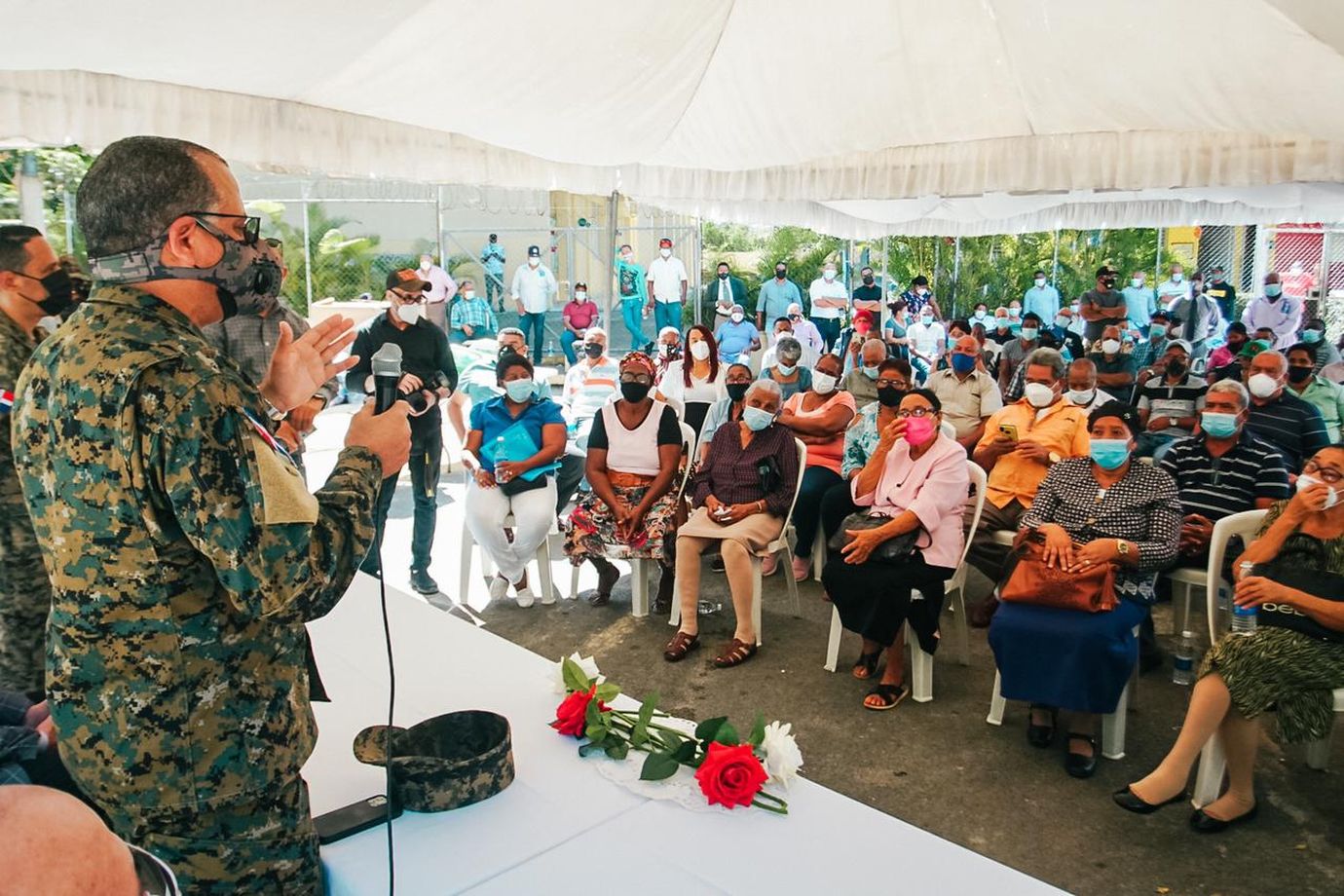 Ministerio de Defensa anuncia nuevos beneficios para militares que